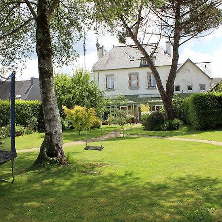 Au Fil De L'Aulne Bed and Breakfast Châteauneuf-du-Faou Εξωτερικό φωτογραφία