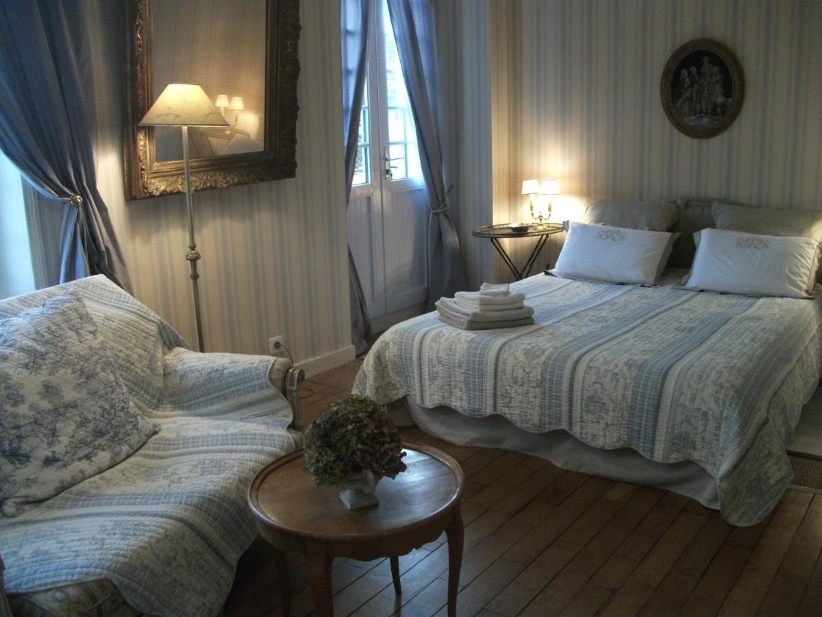 Au Fil De L'Aulne Bed and Breakfast Châteauneuf-du-Faou Εξωτερικό φωτογραφία
