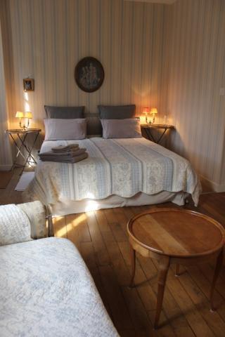 Au Fil De L'Aulne Bed and Breakfast Châteauneuf-du-Faou Εξωτερικό φωτογραφία