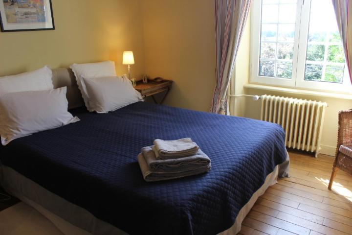 Au Fil De L'Aulne Bed and Breakfast Châteauneuf-du-Faou Εξωτερικό φωτογραφία