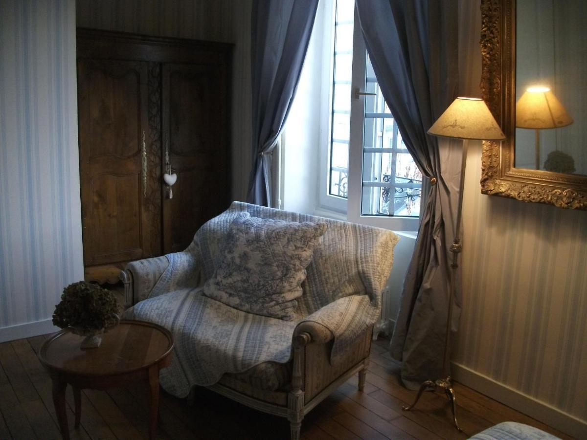 Au Fil De L'Aulne Bed and Breakfast Châteauneuf-du-Faou Εξωτερικό φωτογραφία