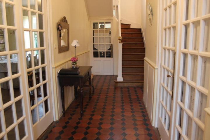 Au Fil De L'Aulne Bed and Breakfast Châteauneuf-du-Faou Εξωτερικό φωτογραφία