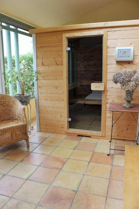 Au Fil De L'Aulne Bed and Breakfast Châteauneuf-du-Faou Εξωτερικό φωτογραφία